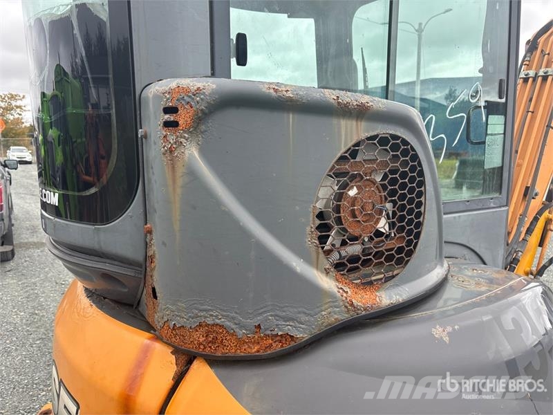 CASE CX31B Minigravemaskiner
