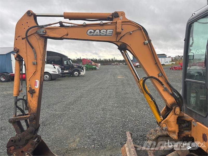 CASE CX31B Minigravemaskiner