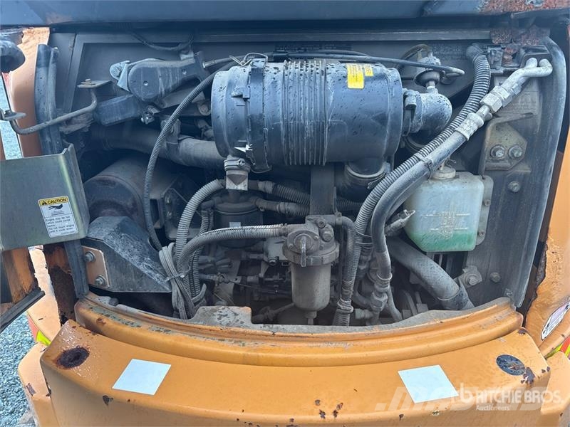 CASE CX31B Minigravemaskiner