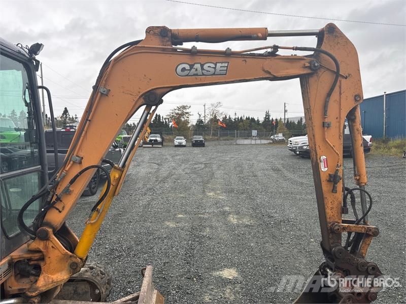 CASE CX31B Minigravemaskiner