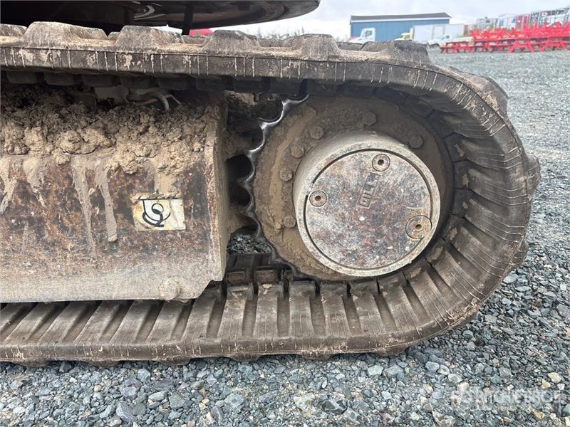 CASE CX31B Minigravemaskiner