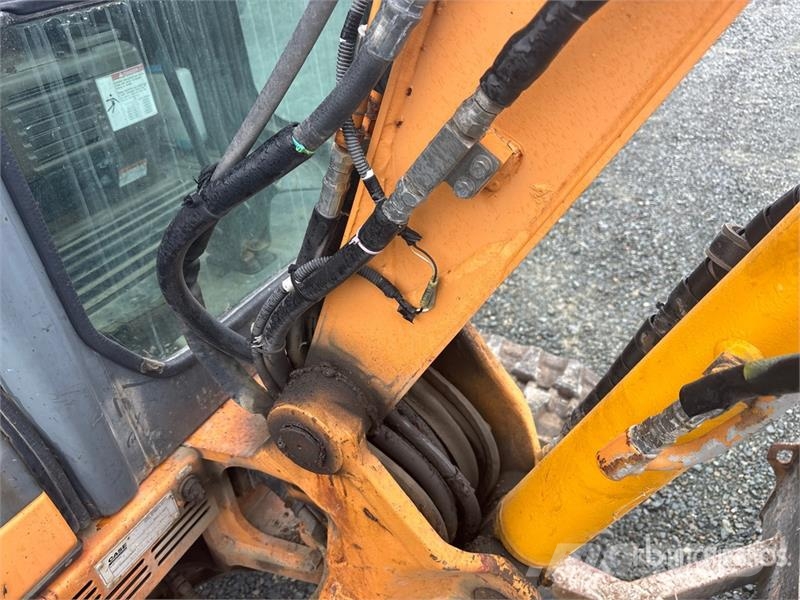 CASE CX31B Minigravemaskiner