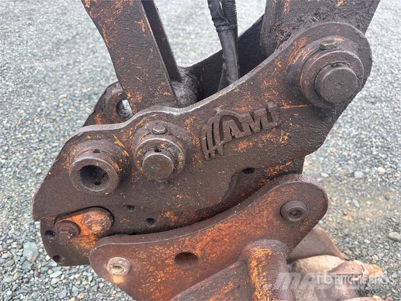 CASE CX31B Minigravemaskiner