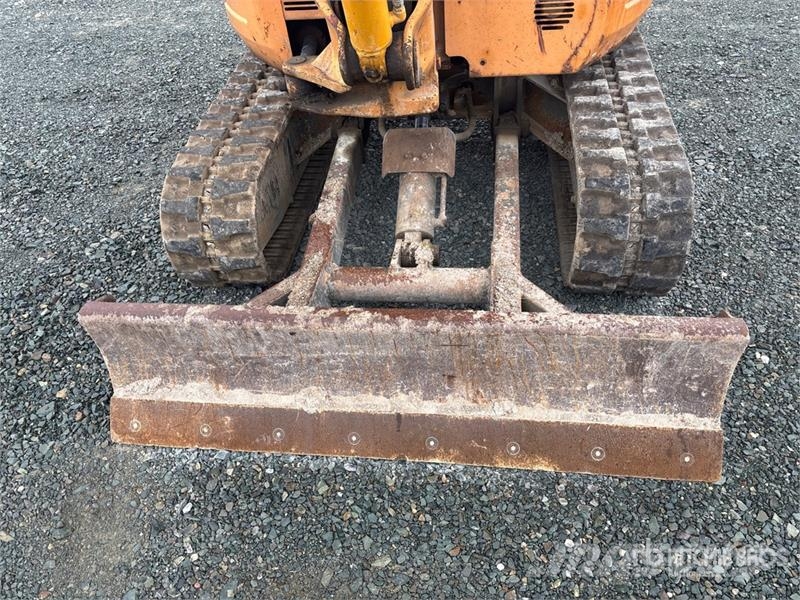 CASE CX31B Minigravemaskiner