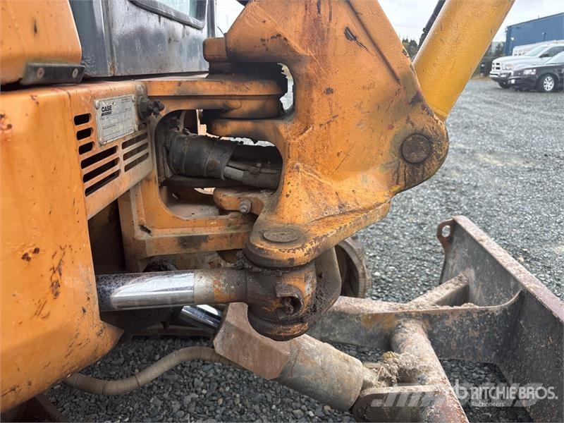 CASE CX31B Minigravemaskiner