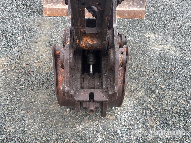 CASE CX31B Minigravemaskiner