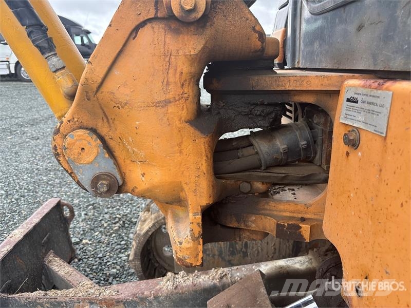 CASE CX31B Minigravemaskiner