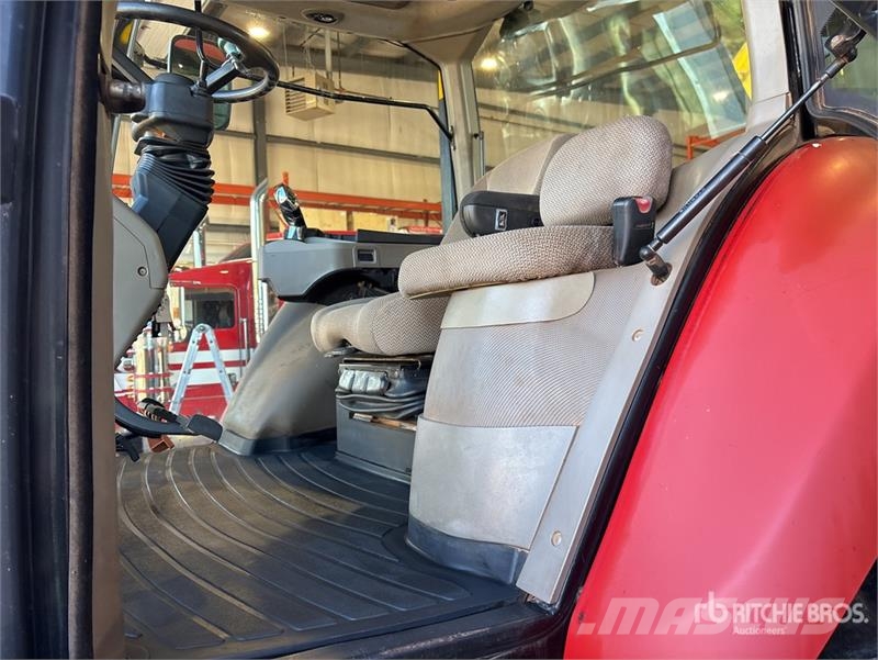 Case IH Magnum 315 4WD Tractor Traktorer