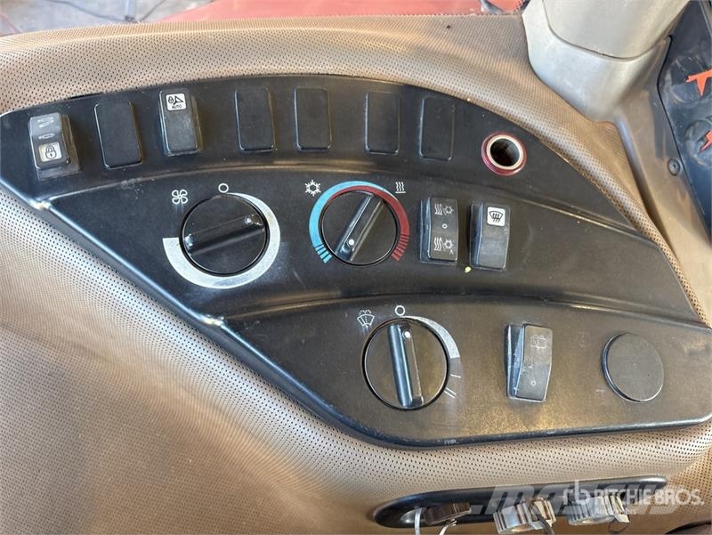 Case IH Magnum 315 4WD Tractor Traktorer