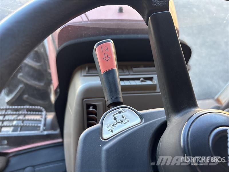 Case IH Magnum 315 4WD Tractor Traktorer