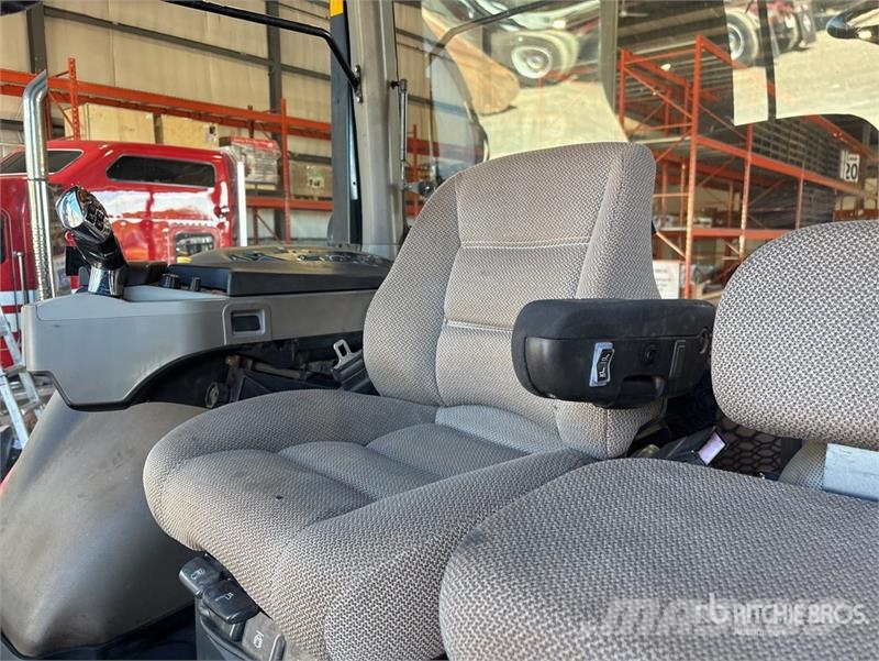 Case IH Magnum 315 4WD Tractor Traktorer