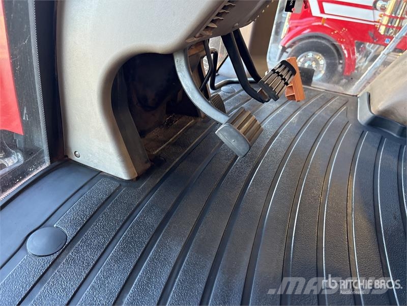 Case IH Magnum 315 4WD Tractor Traktorer