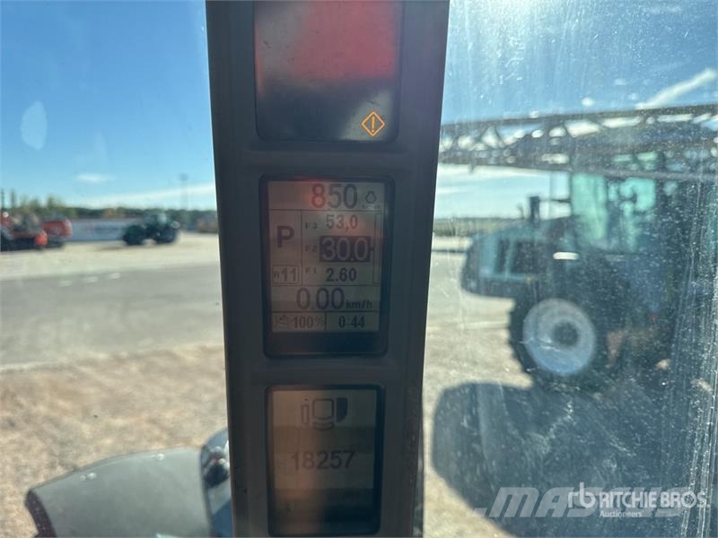 Case IH Puma 240CVX 4WD Tractor Трактора