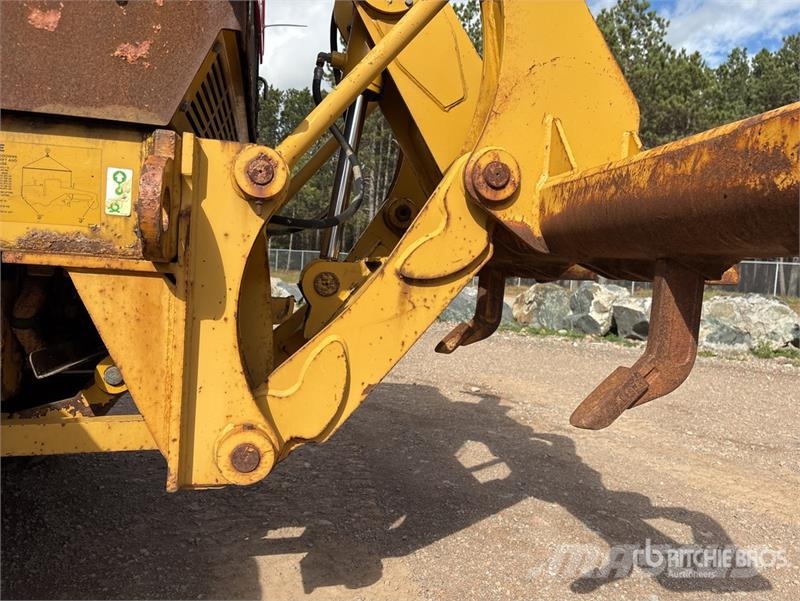 CAT 140M Motor Grader Motorgraders