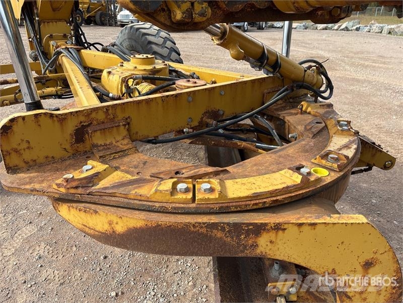 CAT 140M Motor Grader Motorgraders