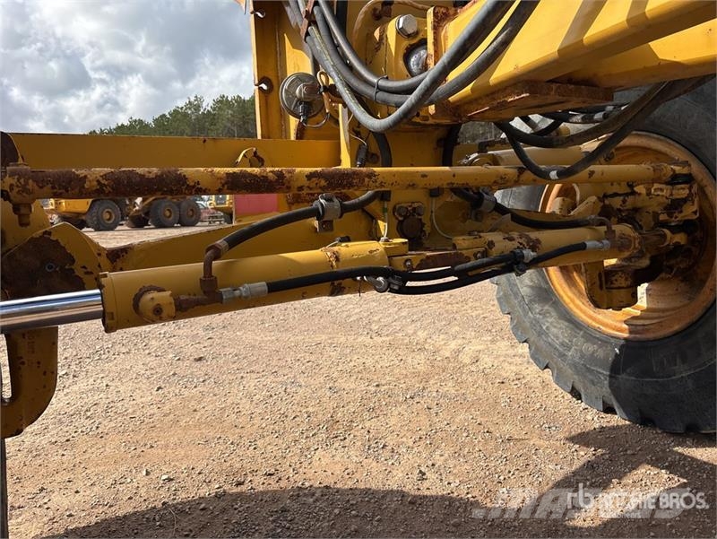 CAT 140M Motor Grader Motorgraders