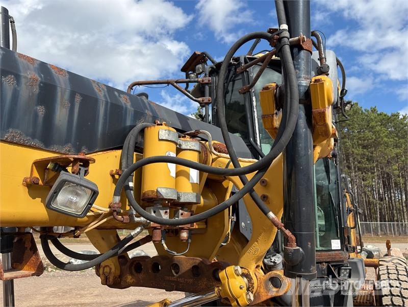 CAT 140M Motor Grader Motorgraders