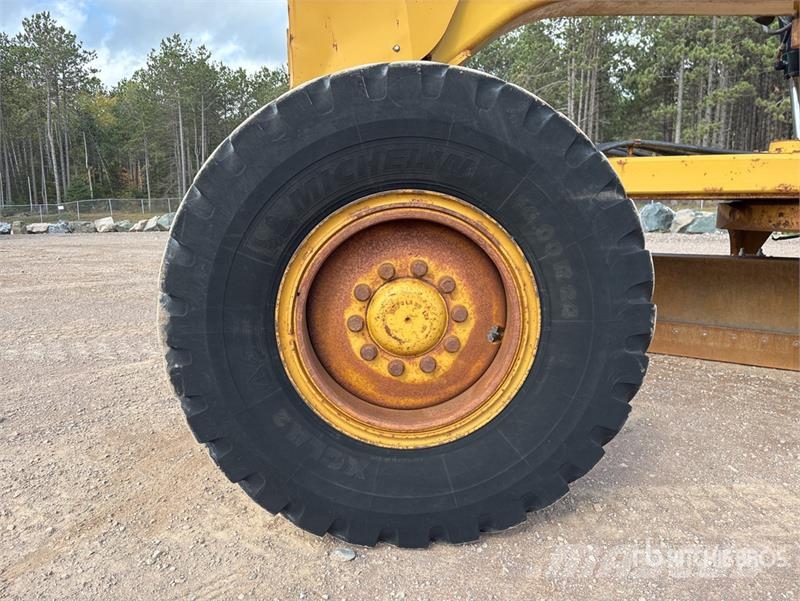 CAT 140M Motor Grader Motorgraders