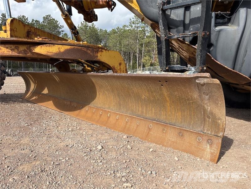 CAT 140M Motor Grader Motorgraders