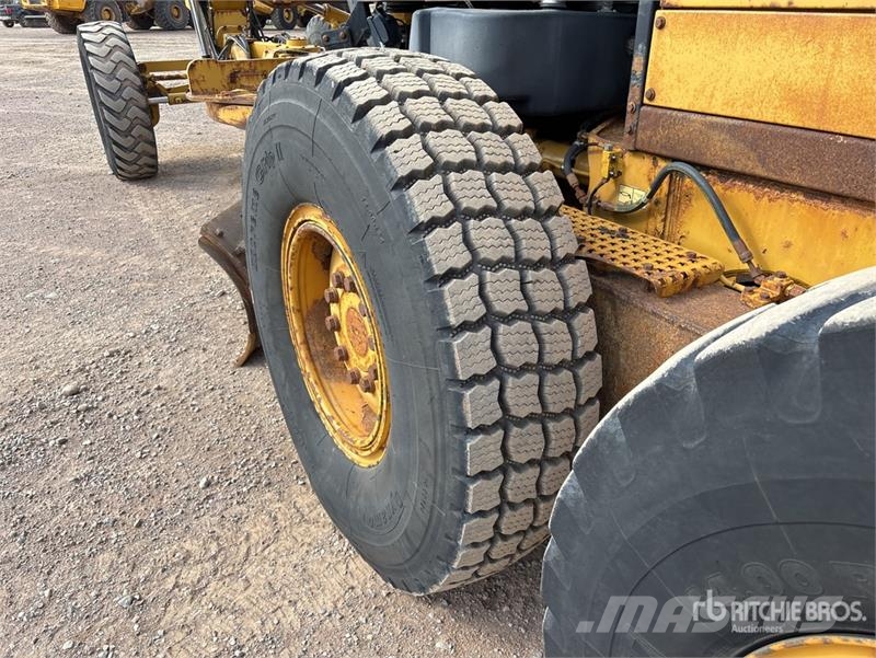 CAT 140M Motor Grader Motorgraders