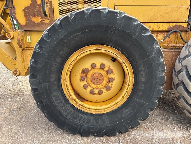 CAT 140M Motor Grader Motorgraders