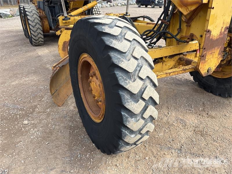 CAT 140M Motor Grader Motorgraders