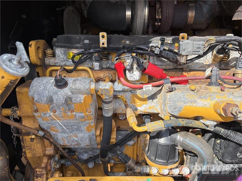 CAT 140M Motor Grader Motorgraders