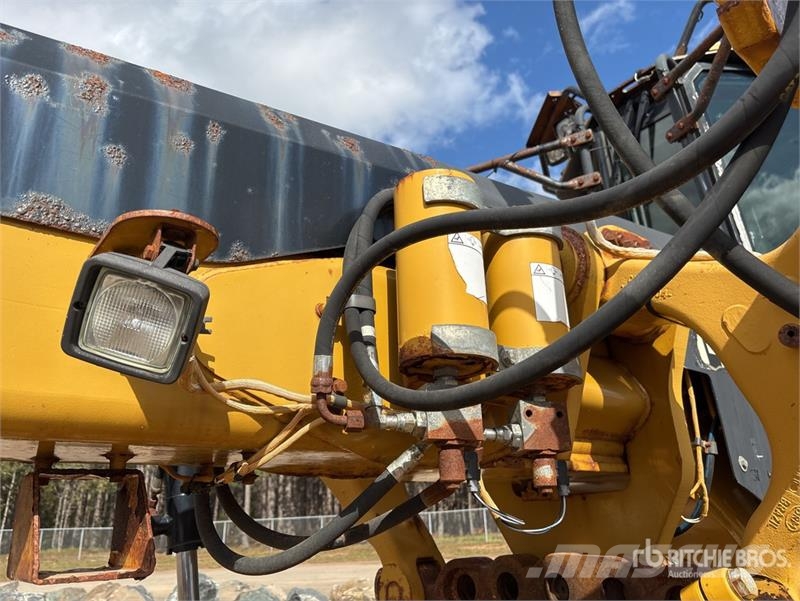 CAT 140M Motor Grader Motorgraders