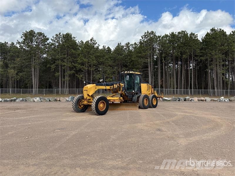 CAT 140M Motor Grader Motorgraders