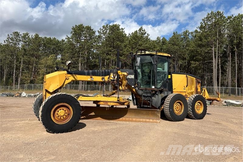 CAT 140M Motor Grader Motorgraders