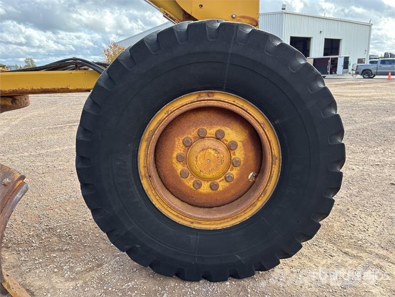 CAT 140M Motor Grader Motorgraders