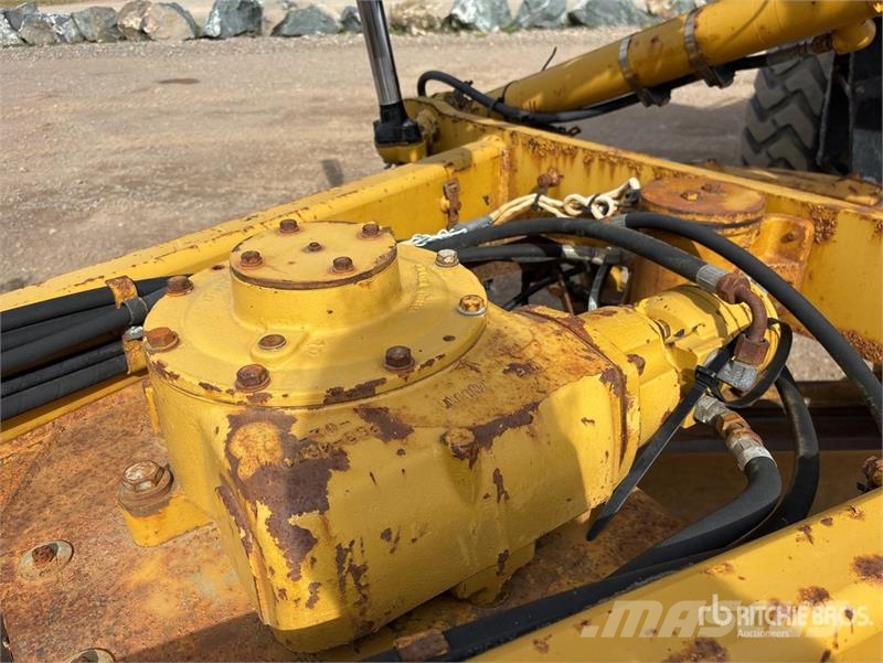 CAT 140M Motor Grader Motorgraders