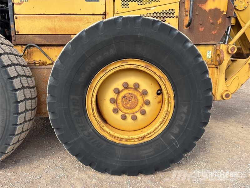 CAT 140M Motor Grader Motorgraders