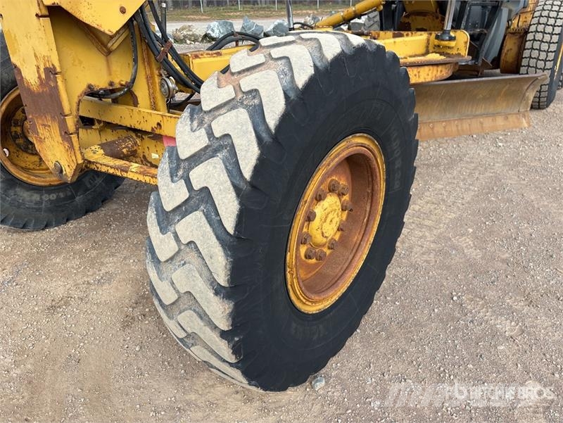 CAT 140M Motor Grader Motorgraders