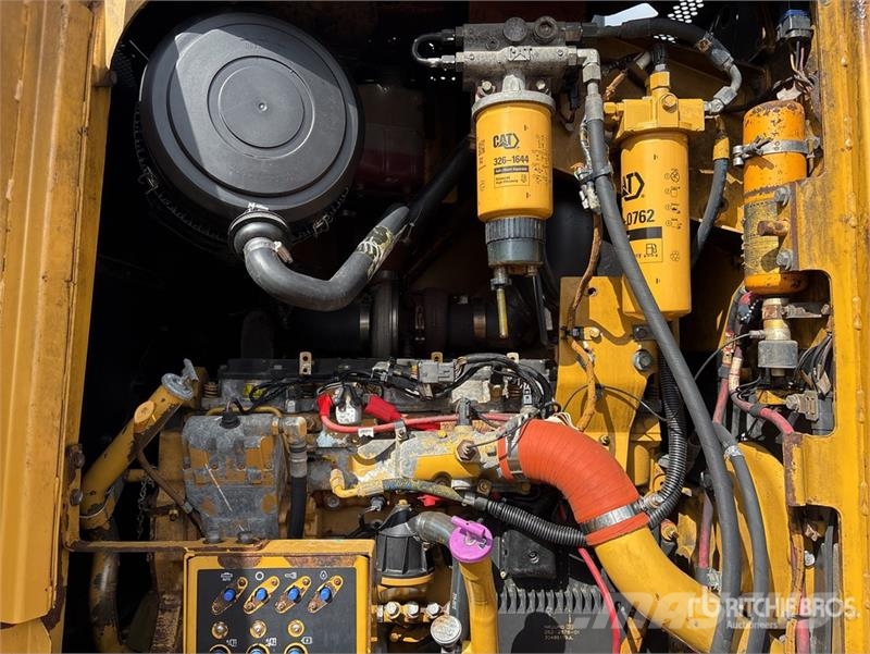 CAT 140M Motor Grader Motorgraders
