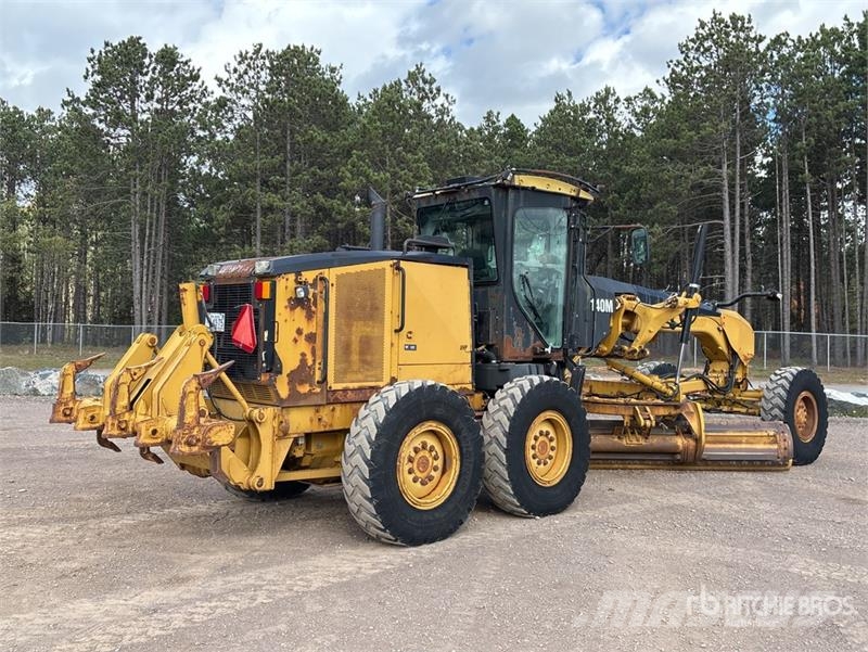 CAT 140M Motor Grader Грейдери