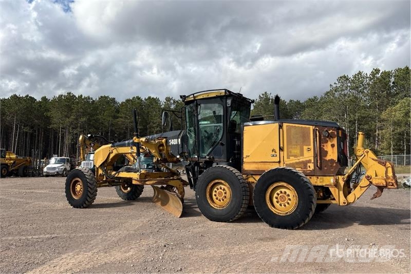 CAT 140M Motor Grader Motorgraders