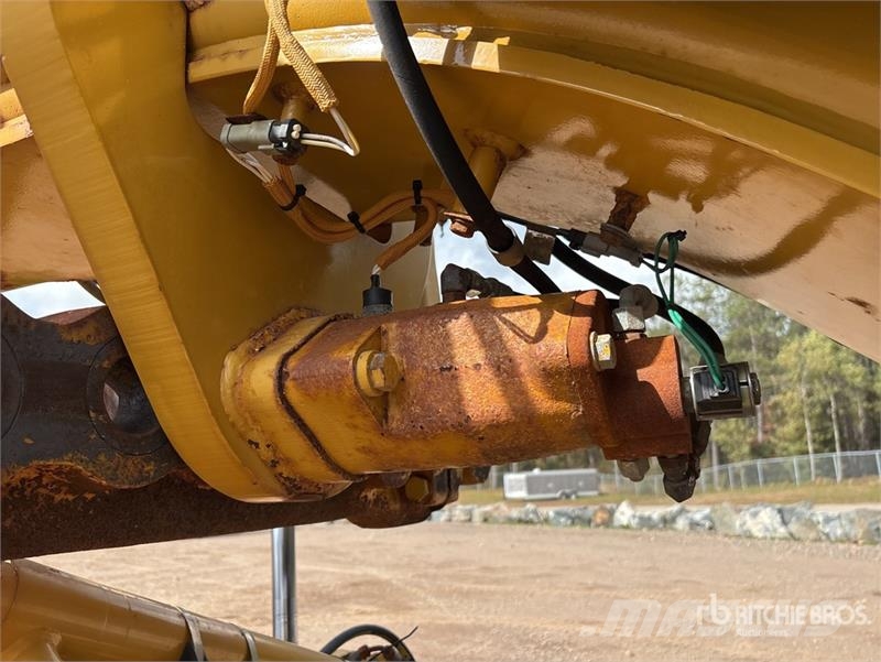 CAT 140M Motor Grader Motorgraders