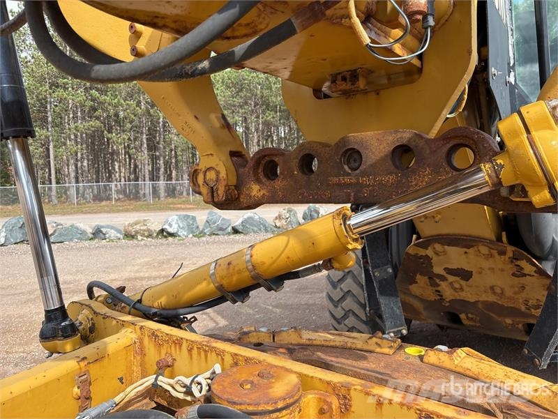 CAT 140M Motor Grader Motorgraders