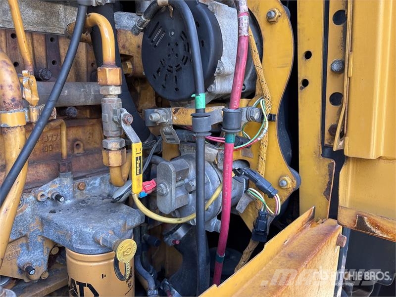 CAT 140M Motor Grader Motorgraders