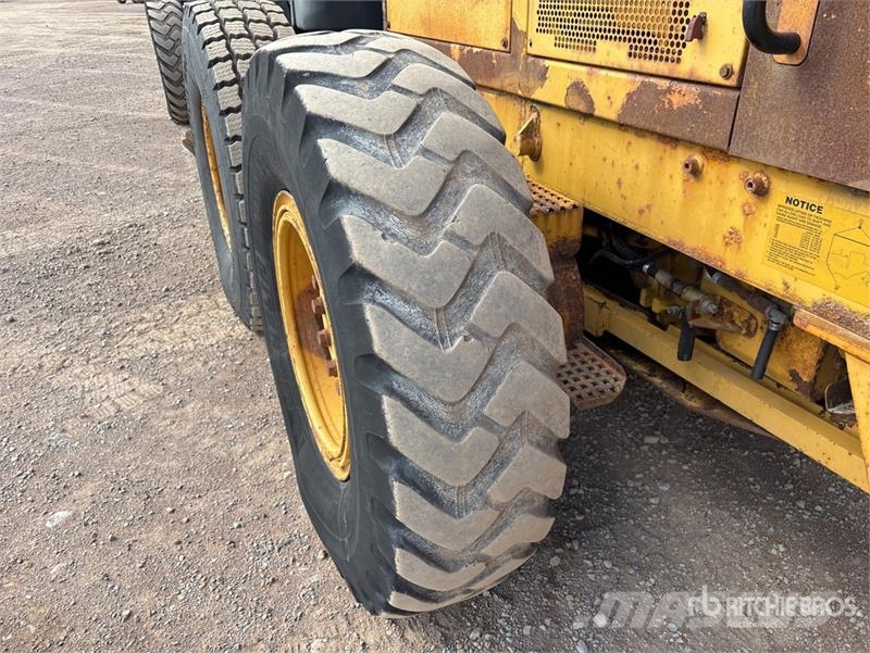 CAT 140M Motor Grader Motorgraders