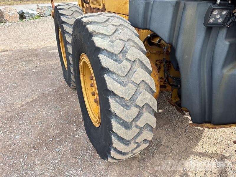 CAT 140M Motor Grader Motorgraders
