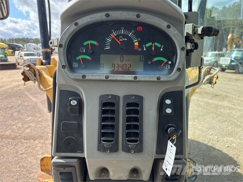 CAT 140M Motor Grader Motorgraders