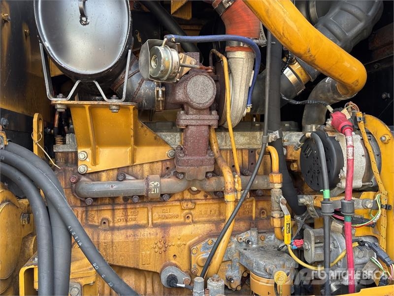 CAT 140M Motor Grader Motorgraders