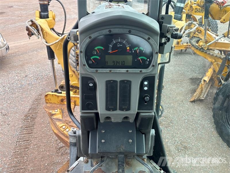 CAT 140M Motor Grader Graders