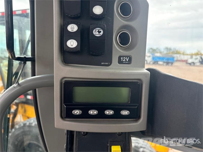 CAT 140M Motor Grader Graders