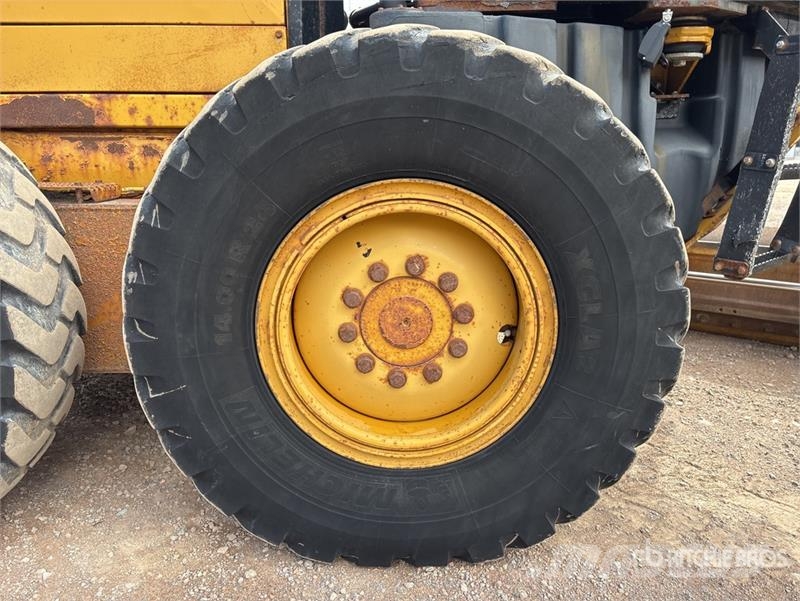 CAT 140M Motor Grader Motorgraders