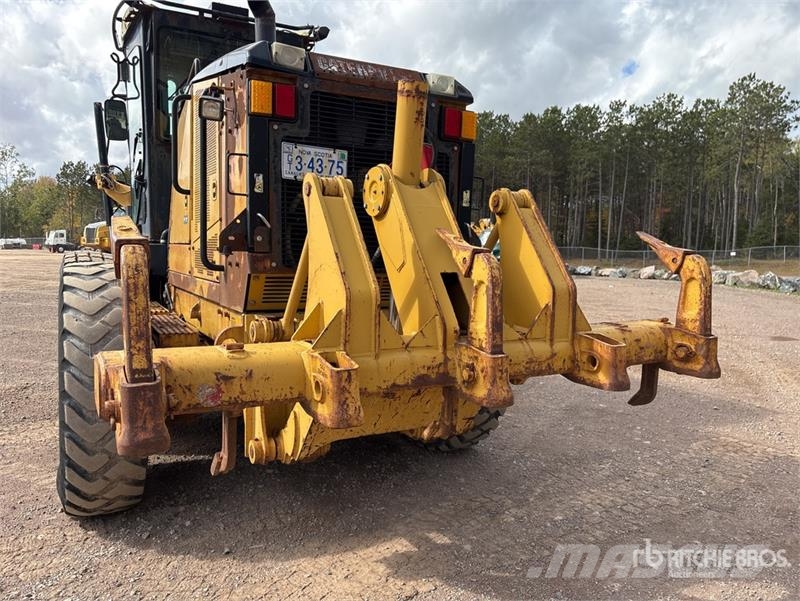CAT 140M Motor Grader Motorgraders