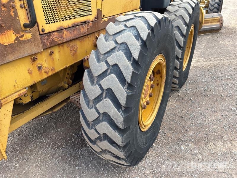 CAT 140M Motor Grader Motorgraders
