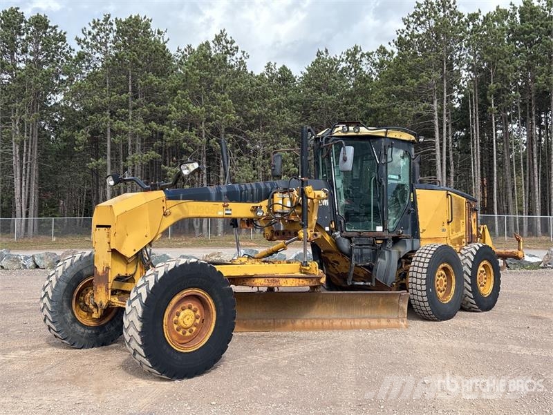 CAT 140M Motor Grader Motorgraders